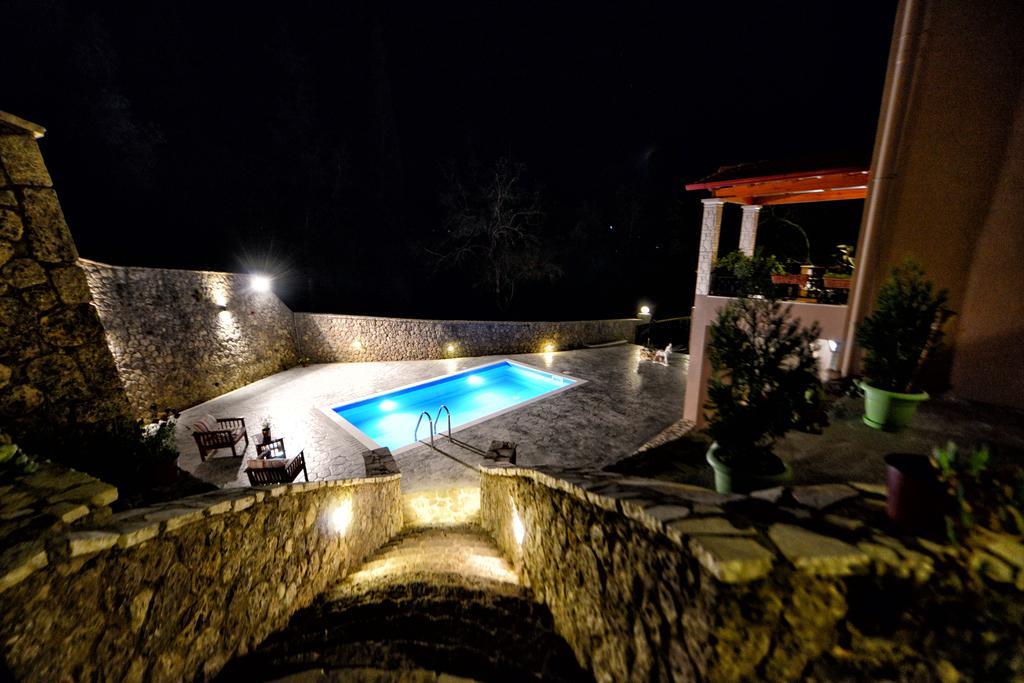 Villa Natalia Kuramádesz Kültér fotó