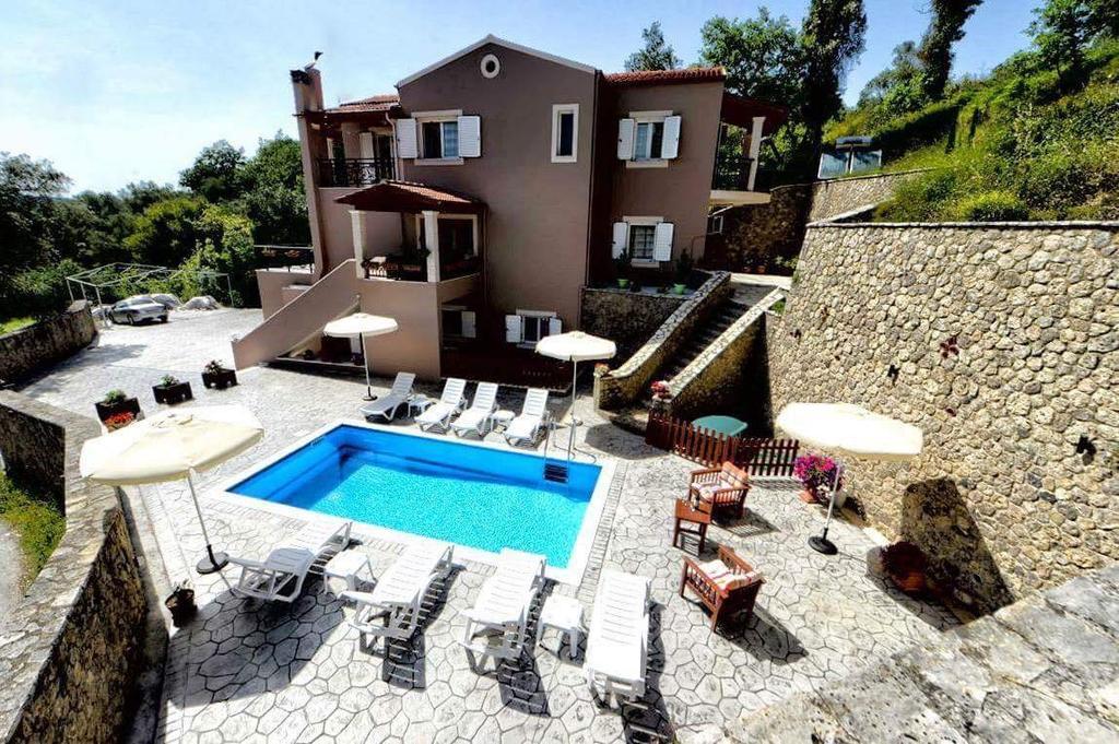 Villa Natalia Kuramádesz Kültér fotó