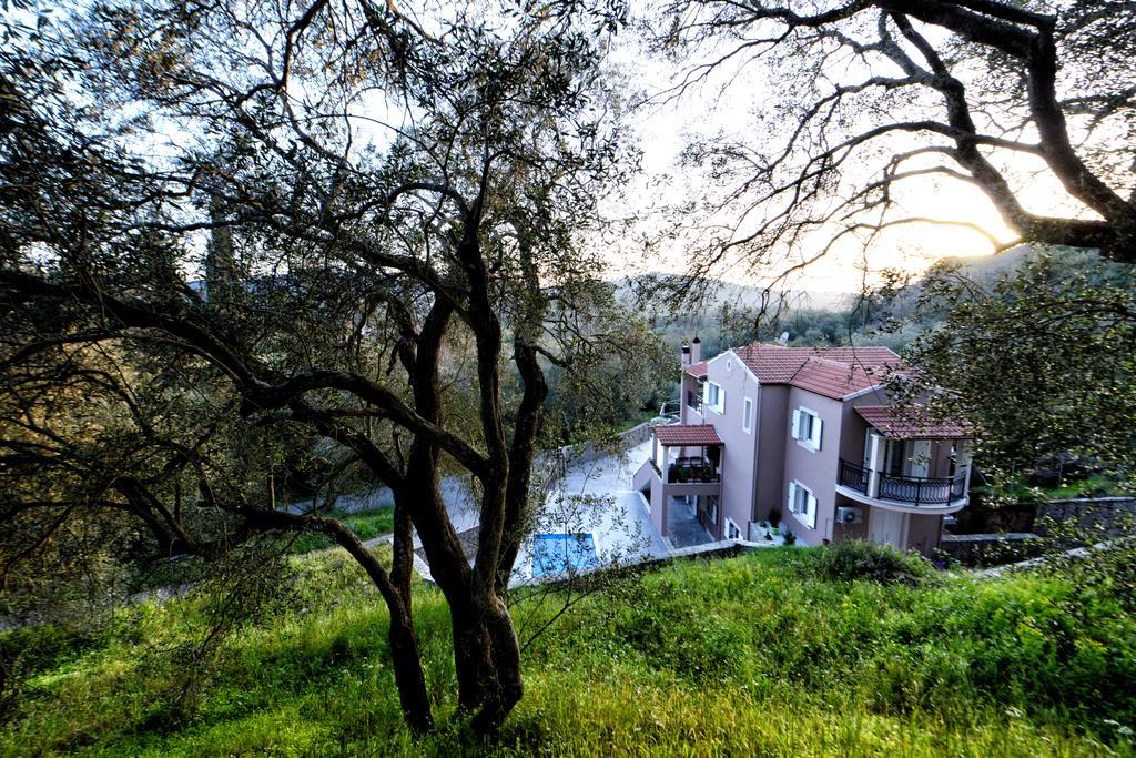 Villa Natalia Kuramádesz Kültér fotó