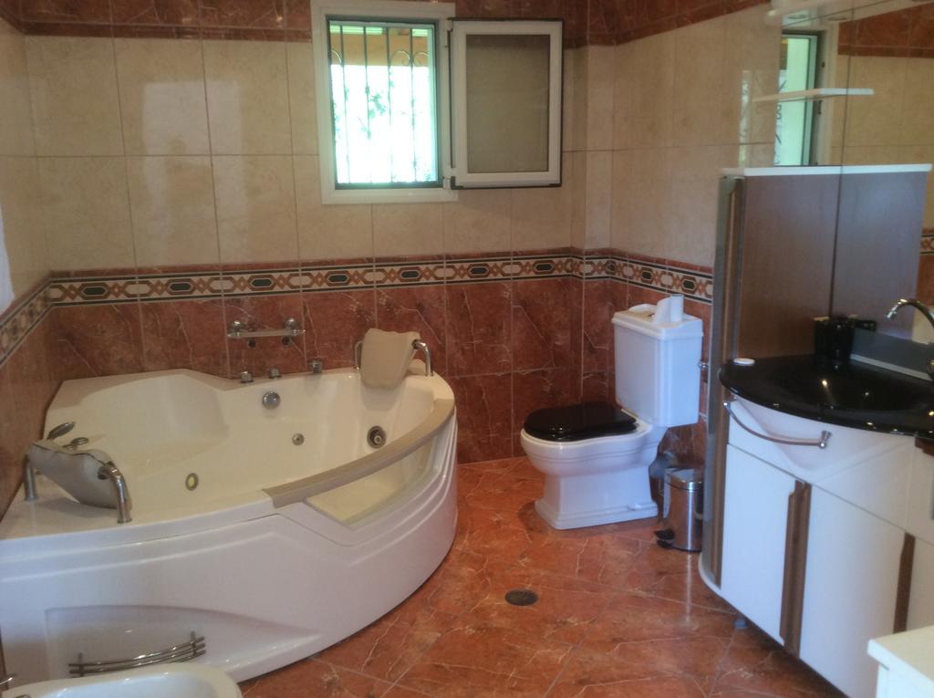 Villa Natalia Kuramádesz Kültér fotó