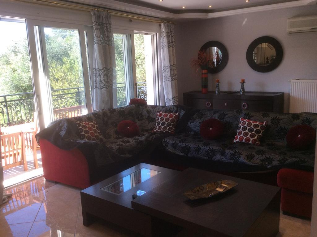 Villa Natalia Kuramádesz Kültér fotó