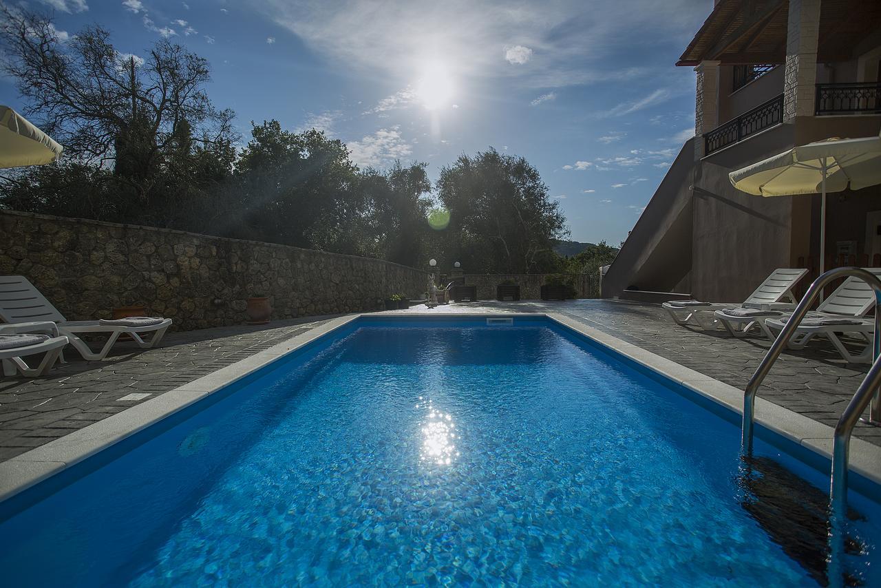 Villa Natalia Kuramádesz Kültér fotó